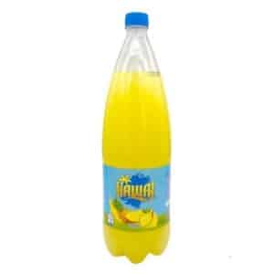 bouteille de 1,5 litre de boisson à l’ananas HAWAII au goût exotique et rafraîchissant