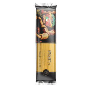 paquet de pâtes Spaghetti 500 grammes marque CAMPAGNA