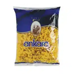 sachet de 500 g de pâtes bouclées ANKARA