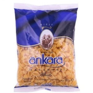 sachet de 500 g de pâtes coquillettes ANKARA