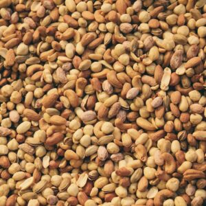 seau de 2,5 kg de mélange de fruits secs MERAY