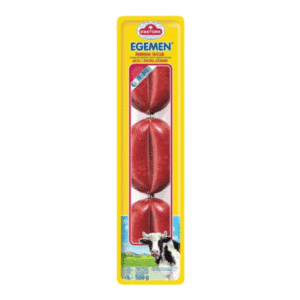 Sucuk 500 g parmak EGEMEN EGETURK au goût épicé et à la texture généreuse