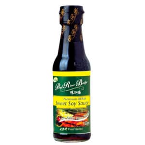 Sauce de soja sucrée 150 ml PRB douce et parfumée pour recettes asiatiques