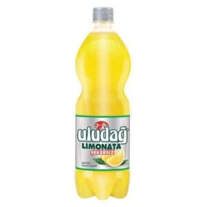 Limonata citronade sans sucre 1 L ULUDAG rafraîchissante et légère