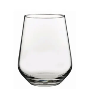 Verres à eau Allegra PASABAHCE lot de 3, design simple et élégant.